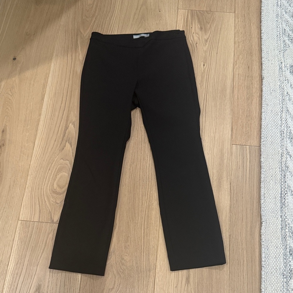 Vince Elegant Black Trousers